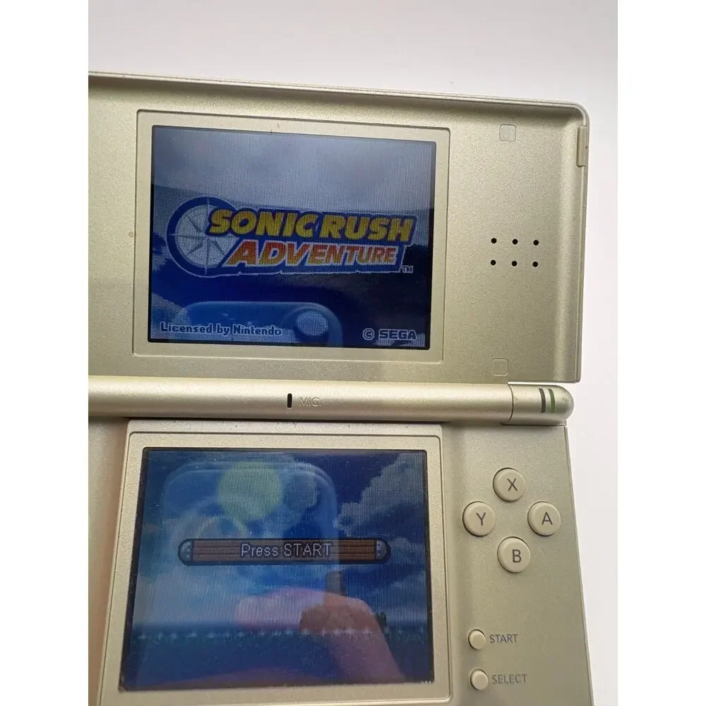Sonic Rush Adventure (Nintendo DS) Cartridge Only Tested AUTHENTIC